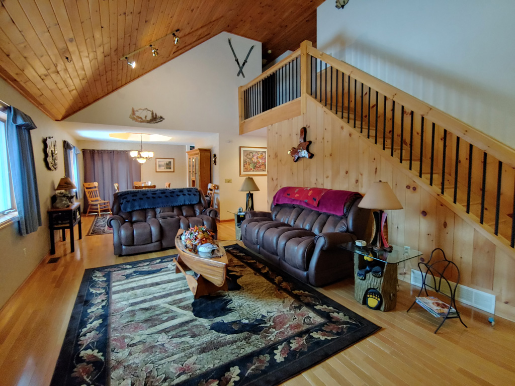 Gore Mountain Adirondack Real Estate Listing RE1078 Chester